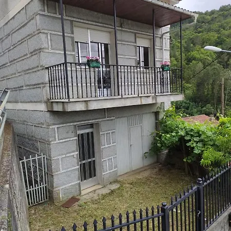 Casa En Ribeira Sacra Vinoas
